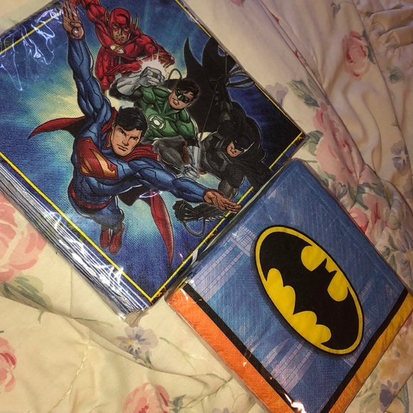 Super Hero Party supplies - Picture 5 of 5